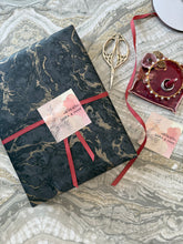 Gift Label - Flow