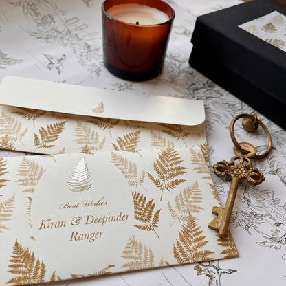 Gift Envelopes - Fern