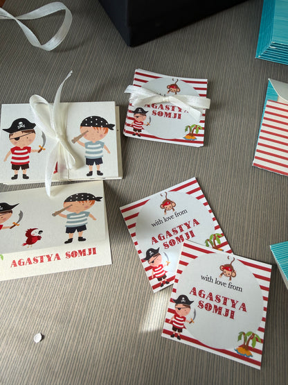 Ahoy Captain Gift Set