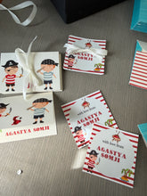 Ahoy Captain Gift Set