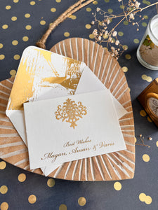 Royal - Flat Card