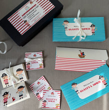 Ahoy Captain Gift Set