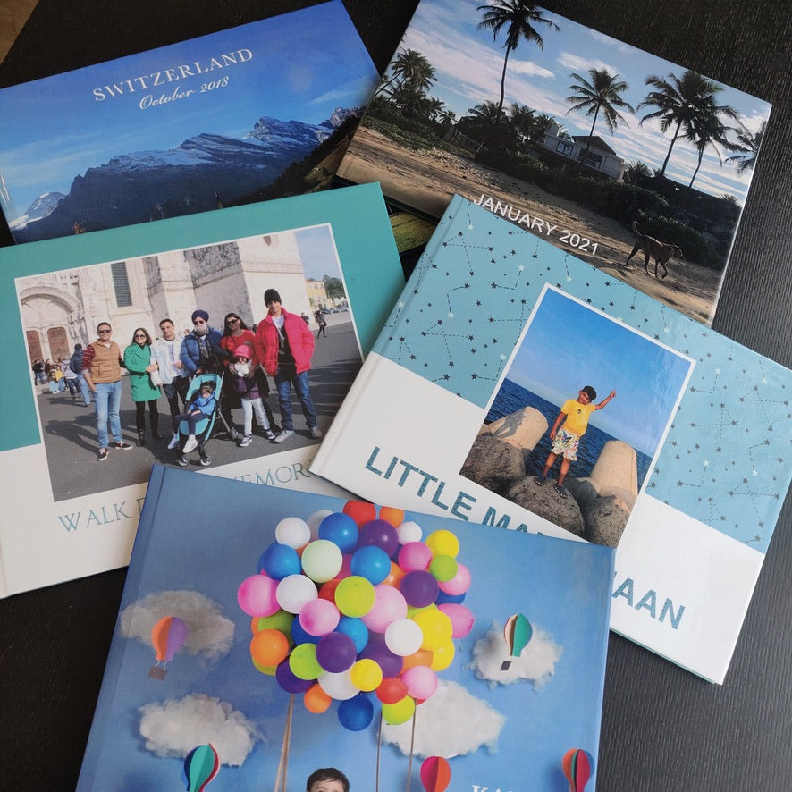 Photo Books