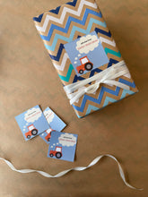 Gift Label - Farmyard