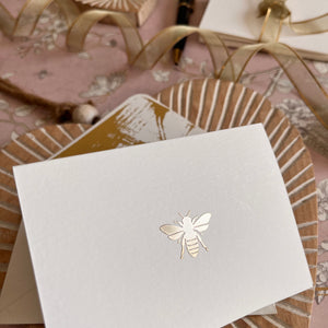 Bee You - Personalised Fold Card