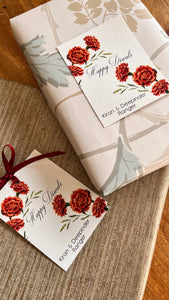 Ribbon Tags - Marigold