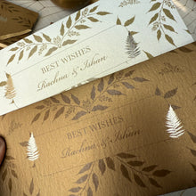 Gift Envelopes - Entwined