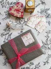 Gift Label - Cascade