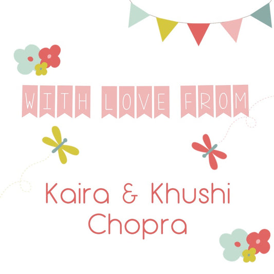 Gift Label - Banner