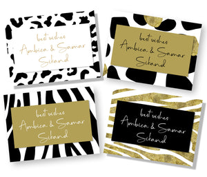 Gift Cards - Bold Gold