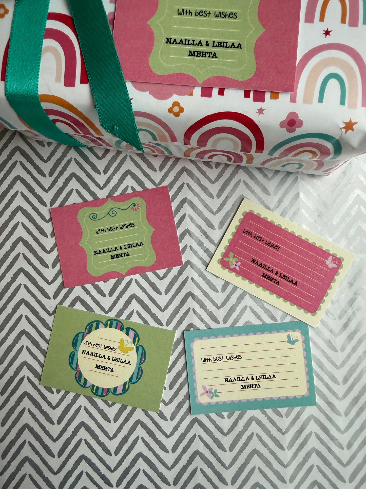 Gift Cards - Frames