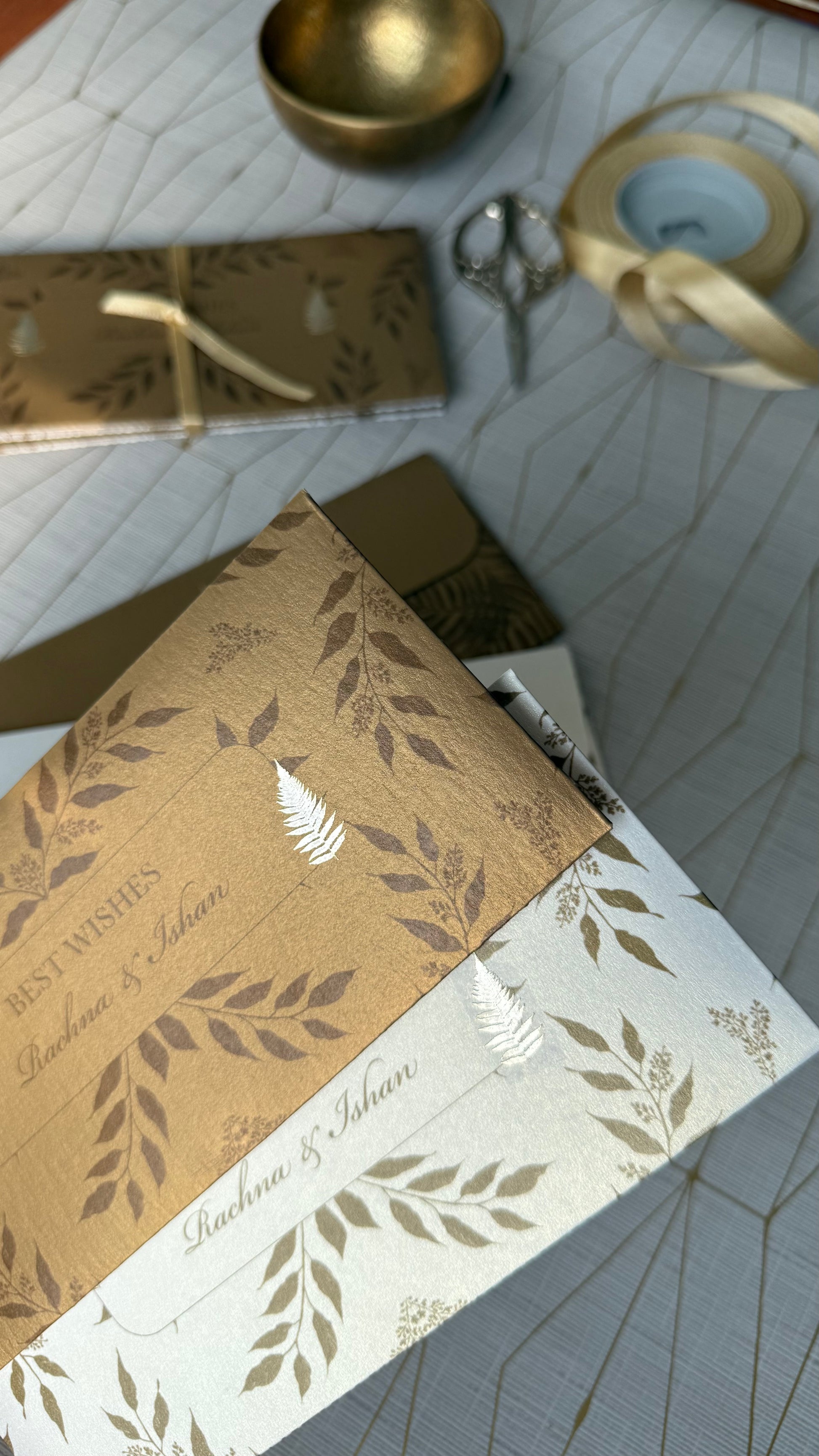 Gift Envelopes - Entwined