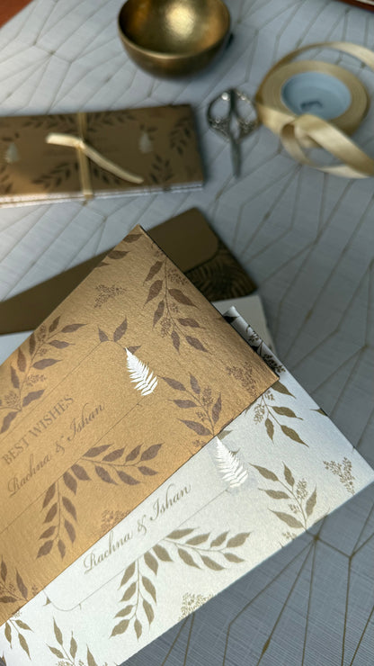 Gift Envelopes - Entwined