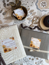 Gift Label - Sunflowers