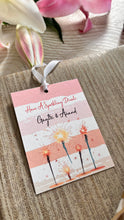 Ribbon Tags - Sparkler