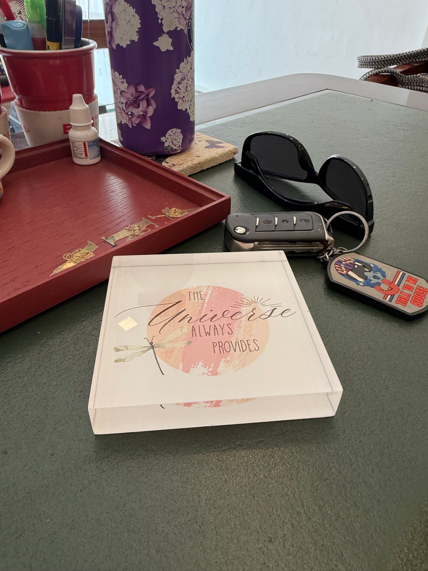 Writer's Block