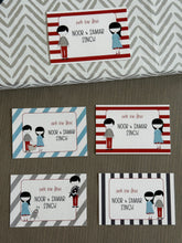 Gift Cards - Siblings