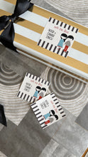 Gift Label - Siblings