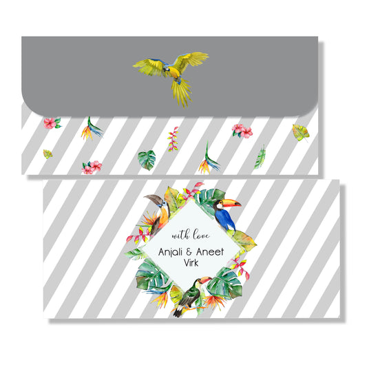 Gift Envelopes - Island