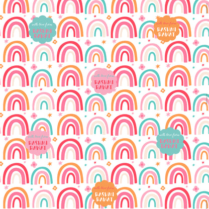 Personalised Wrapping Paper - Make a Wish