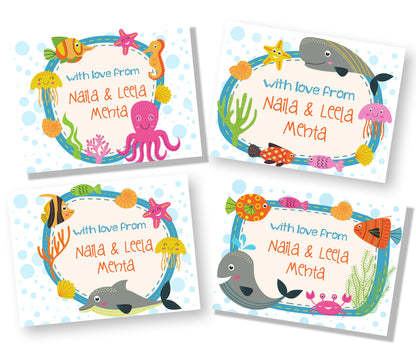 Gift Cards - Ocean Beauty