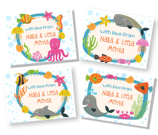 Gift Cards - Ocean Beauty