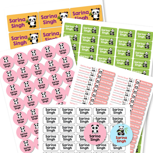 Mixed Pack - Pandas