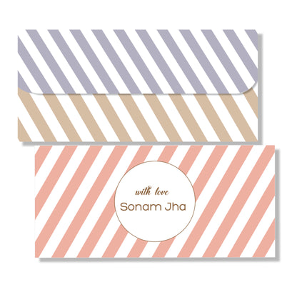 Gift Envelopes - Pantone