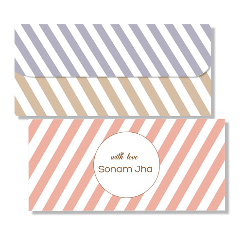 Gift Envelopes - Pantone