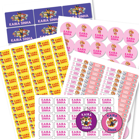 Mixed Pack - Paw Patrol