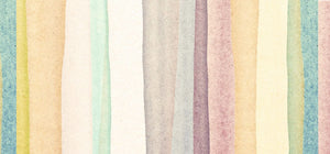 Pastel stripes in an abstract style