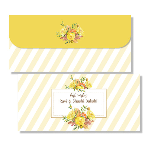Gift Envelopes - Sunshine