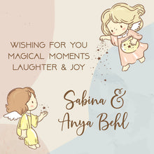 Gift Label - Sweet Angel