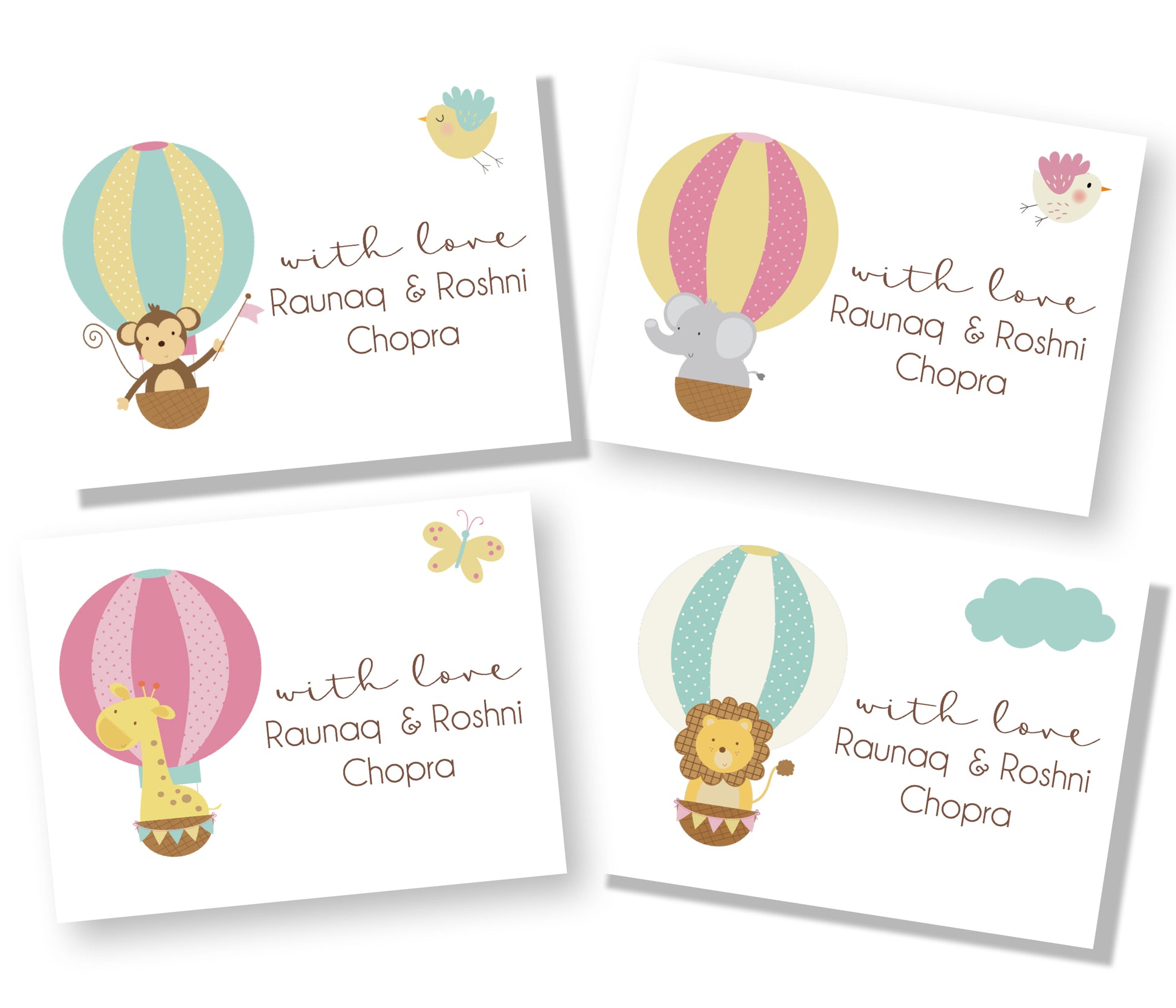 Gift Cards - Up & Away