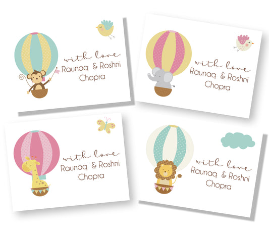 Gift Cards - Up & Away