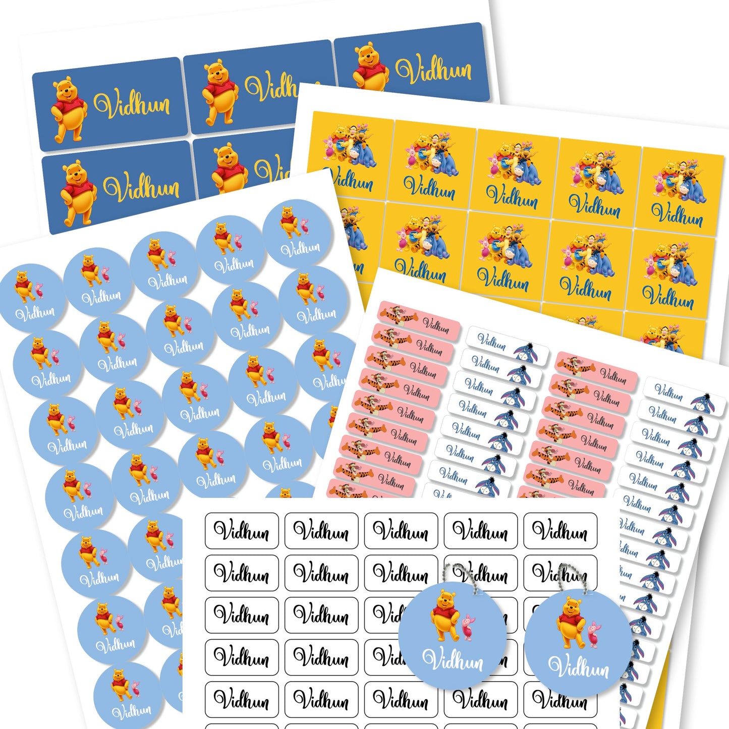 Mixed Pack - Winnie the Pooh