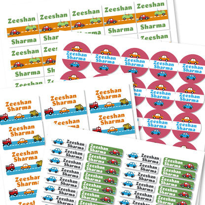 Mixed Pack - Zip Zoom