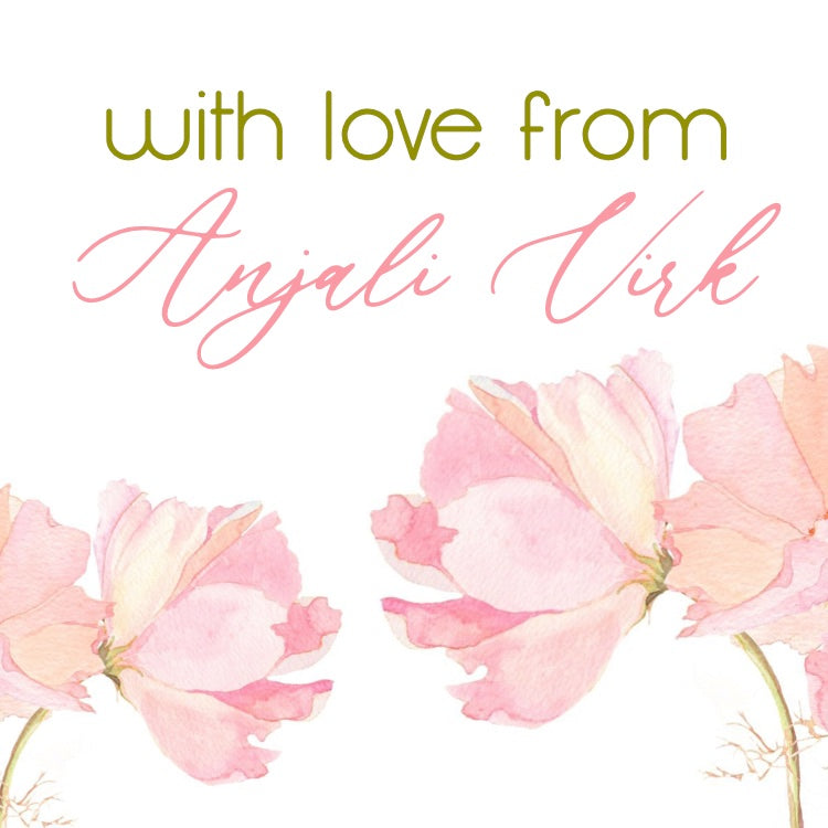 Gift Label - Blush