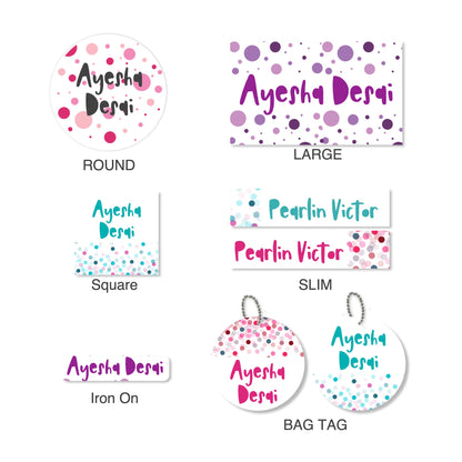 Mixed Pack - Polka Party