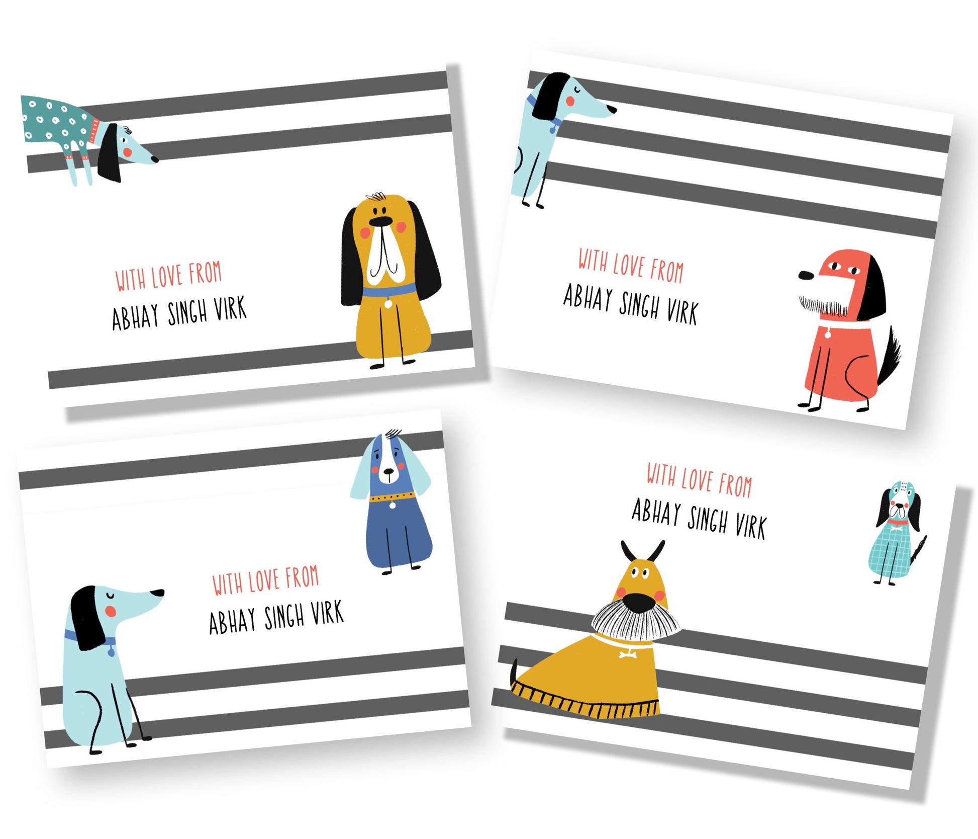 Gift Cards - Dog Tales