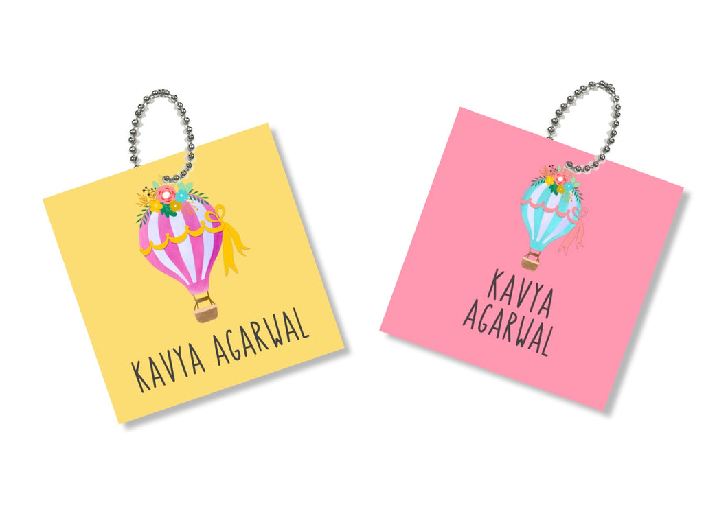 Bag Tags - Dreamscape