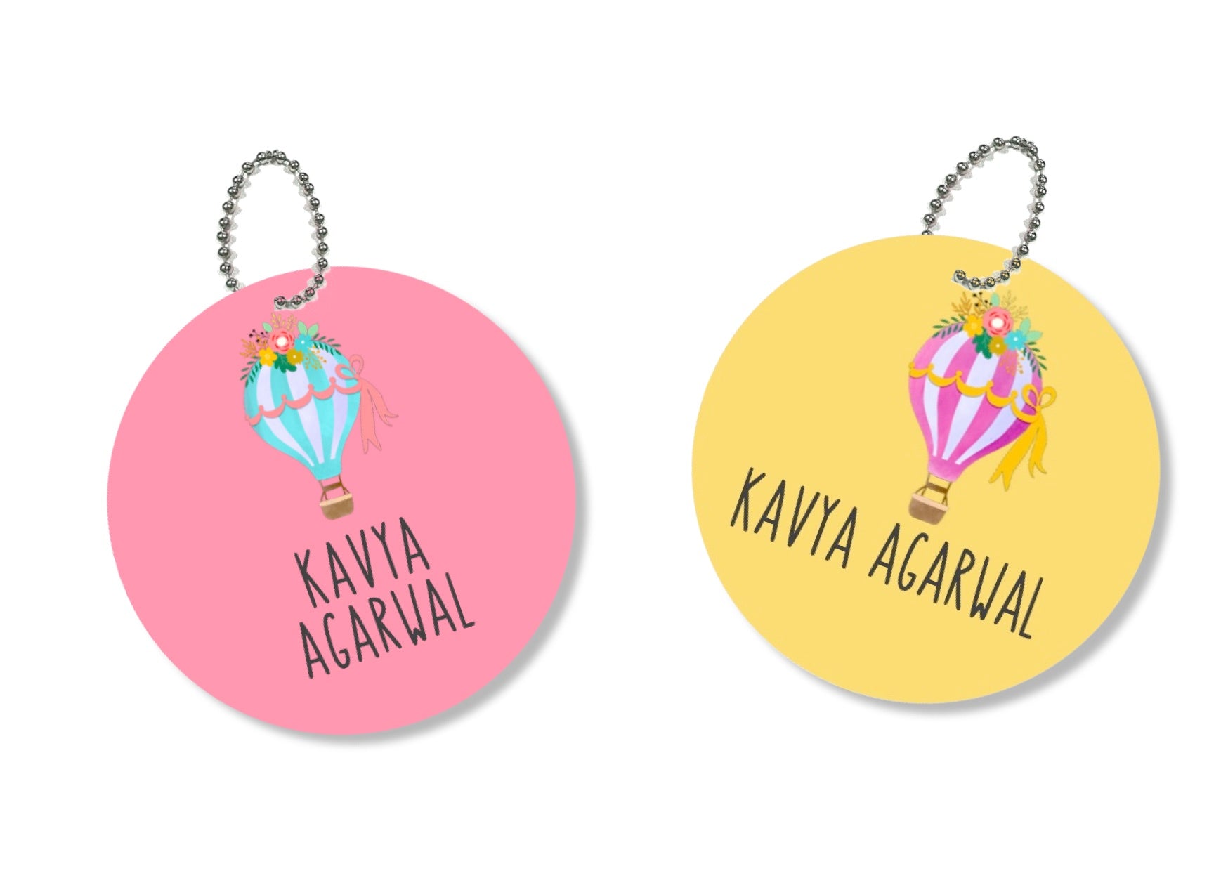 Bag Tags - Dreamscape