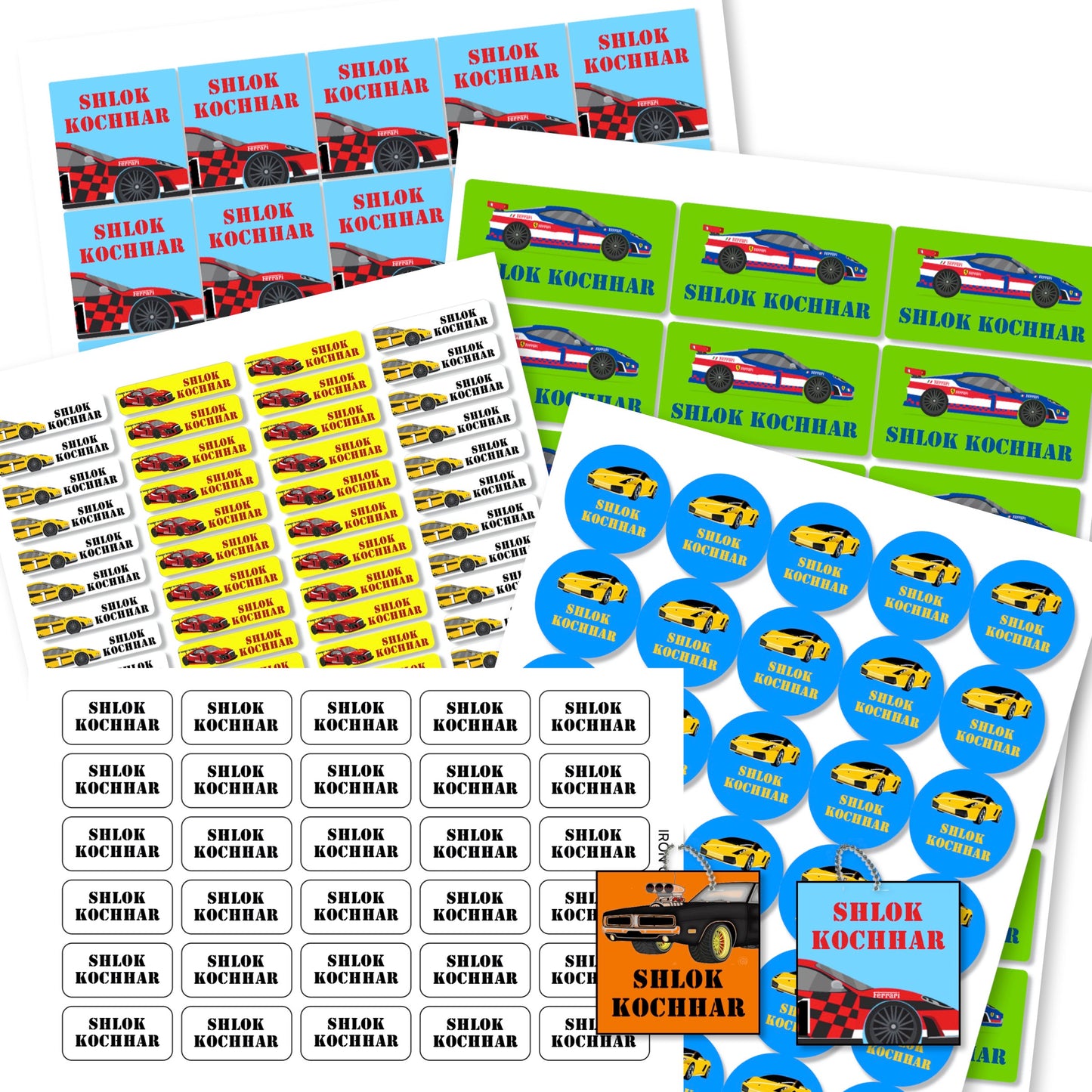 Mixed Pack - Hot Wheels