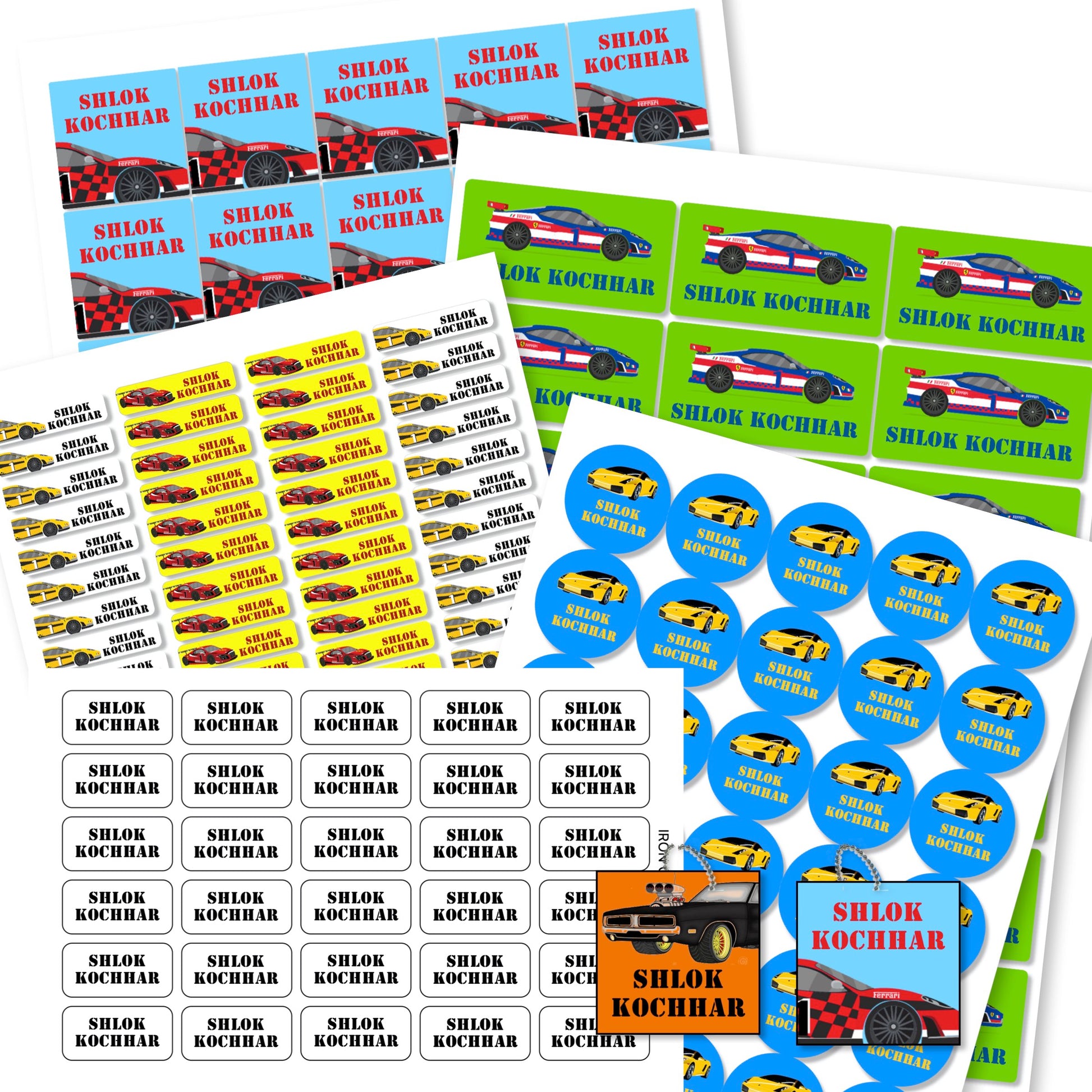Mixed Pack - Hot Wheels