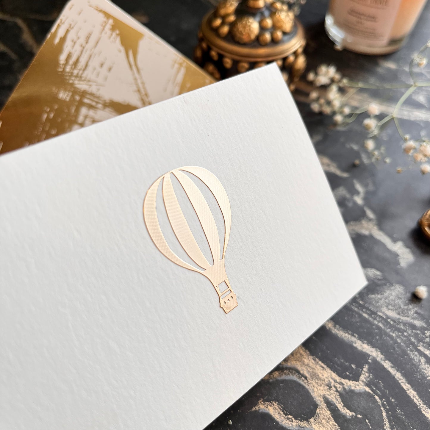 Dream High - Personalised Fold Card