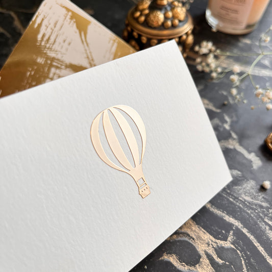 Dream High - Personalised Fold Card
