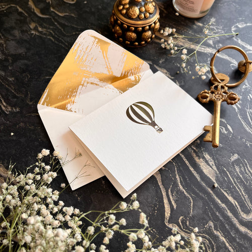 Dream High - Personalised Fold Card