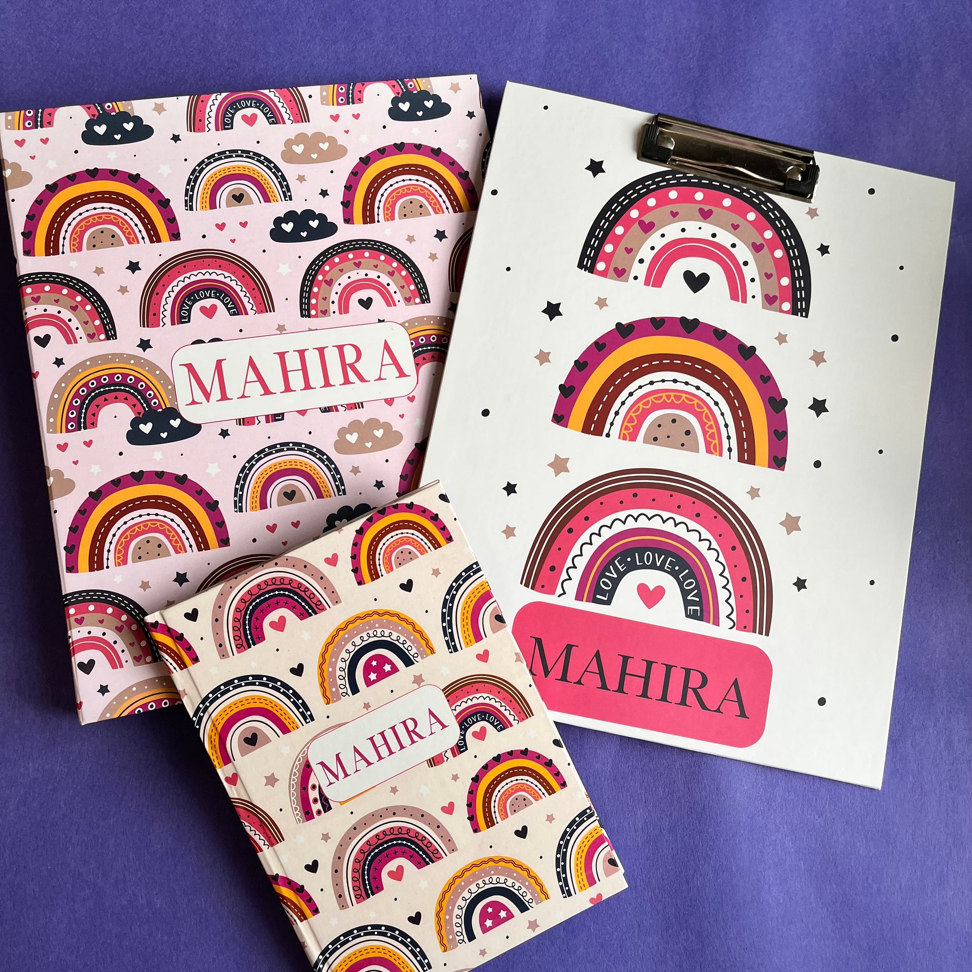 School Set - Over the Rainbow