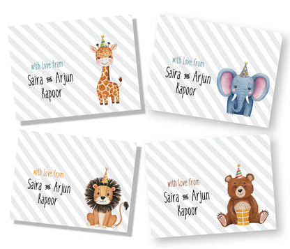 Gift Cards - Party Hats