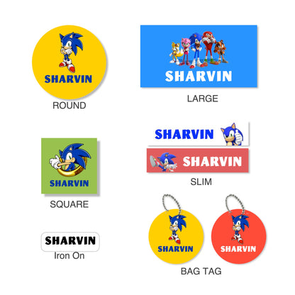 Mixed Pack - Sonic